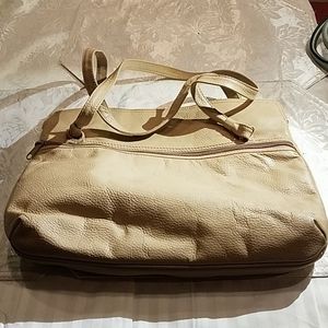 Charles Klein leather purse